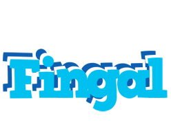 Fingal jacuzzi logo