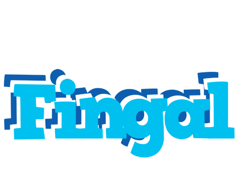 Fingal jacuzzi logo