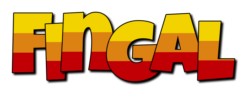 Fingal jungle logo