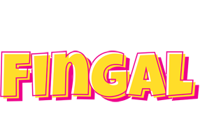 Fingal kaboom logo