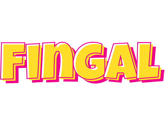 Fingal kaboom logo