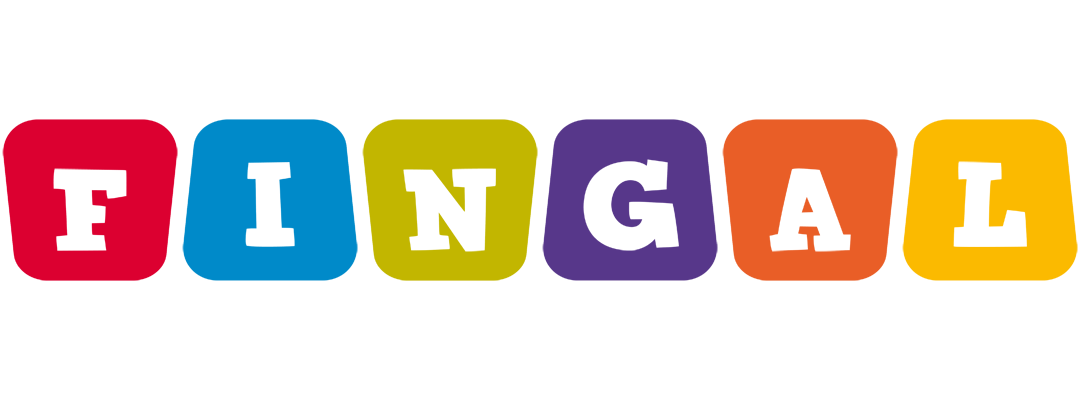 Fingal kiddo logo