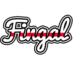 Fingal kingdom logo