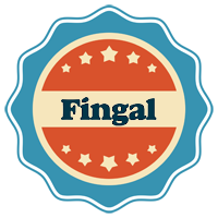 Fingal labels logo