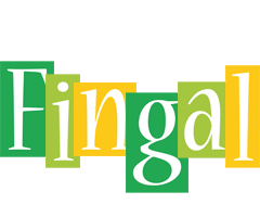 Fingal lemonade logo