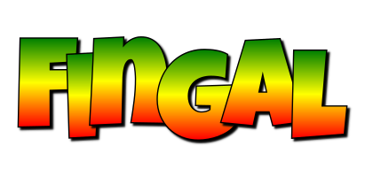 Fingal mango logo