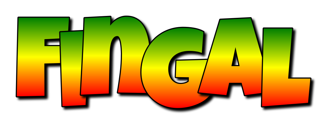 Fingal mango logo