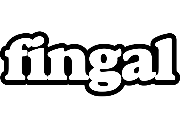 Fingal panda logo