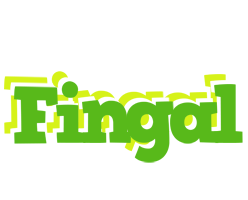 Fingal picnic logo