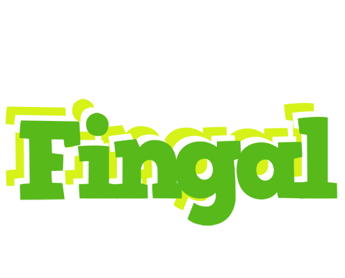 Fingal picnic logo