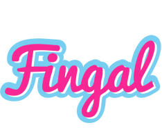 Fingal popstar logo