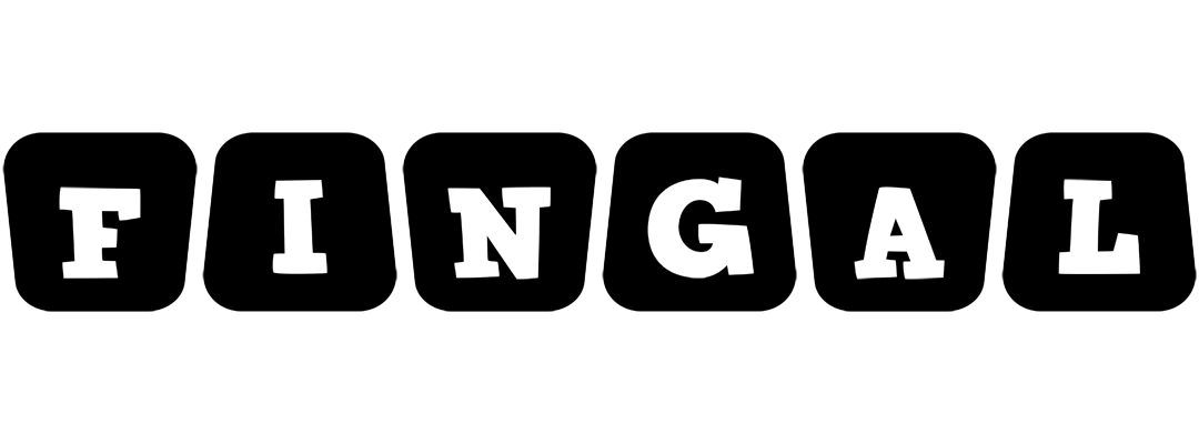 Fingal racing logo