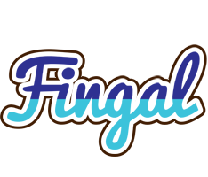 Fingal raining logo