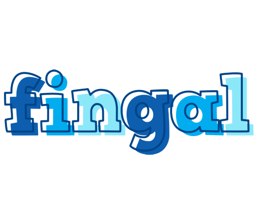 Fingal sailor logo