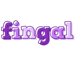 Fingal sensual logo