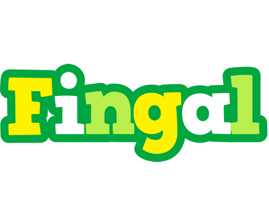 Fingal soccer logo