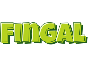 Fingal summer logo