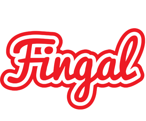 Fingal sunshine logo