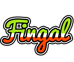 Fingal superfun logo