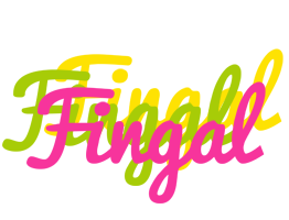 Fingal sweets logo