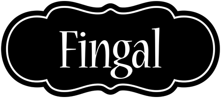 Fingal welcome logo