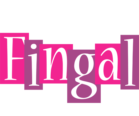 Fingal whine logo