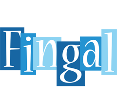 Fingal winter logo