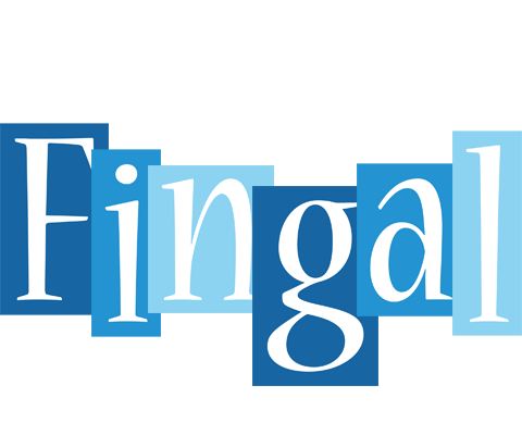 Fingal winter logo