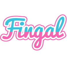 Fingal woman logo