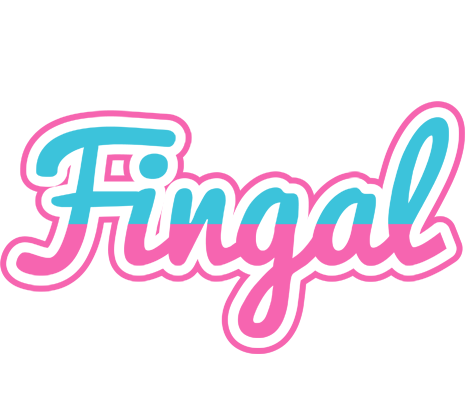 Fingal woman logo