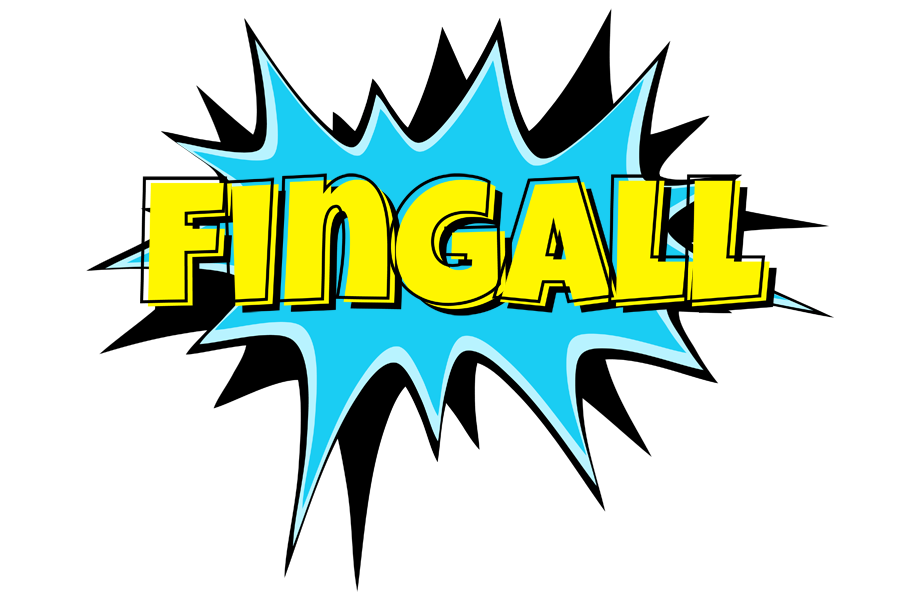 Fingall amazing logo