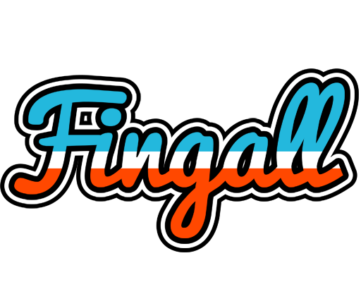 Fingall america logo