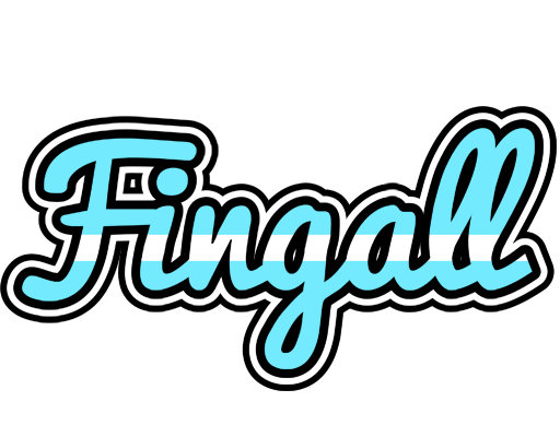 Fingall argentine logo