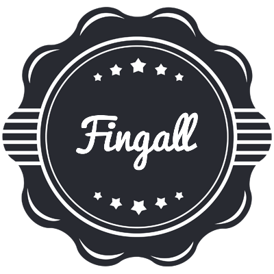 Fingall badge logo