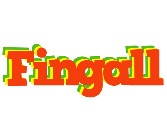 Fingall bbq logo