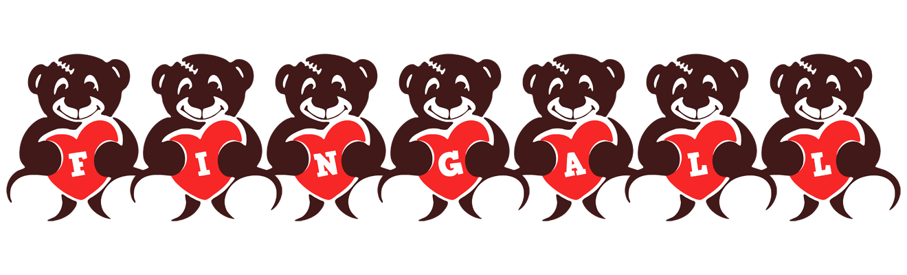 Fingall bear logo