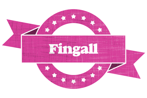 Fingall beauty logo