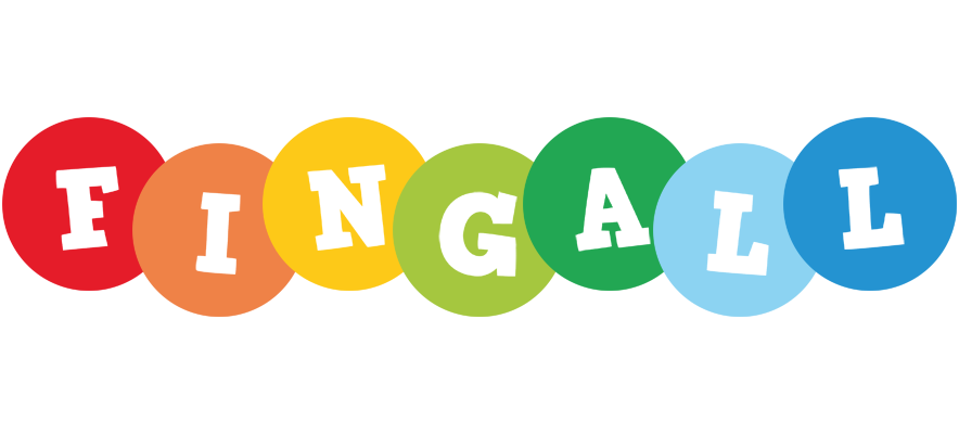 Fingall boogie logo