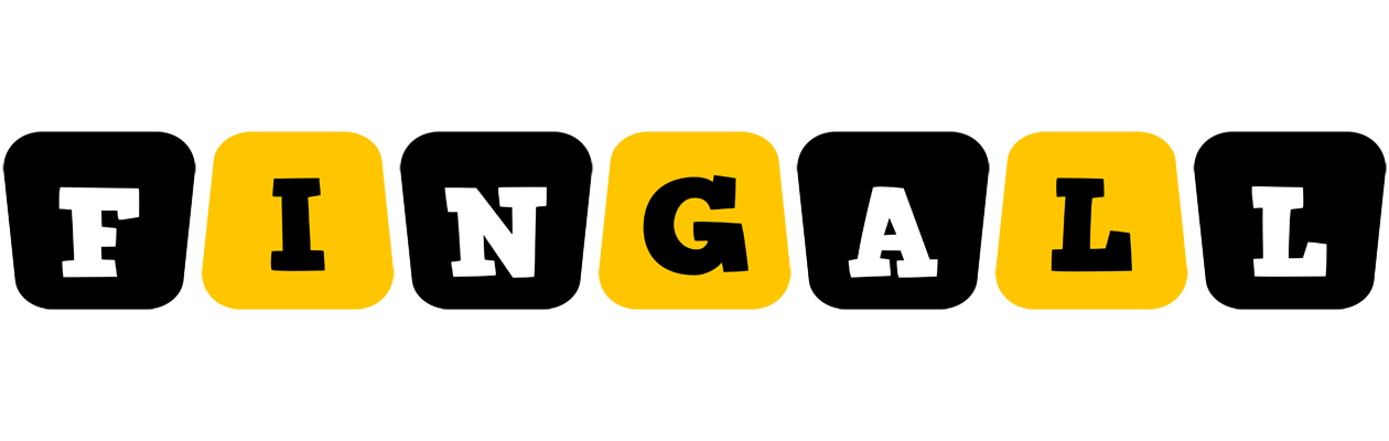 Fingall boots logo