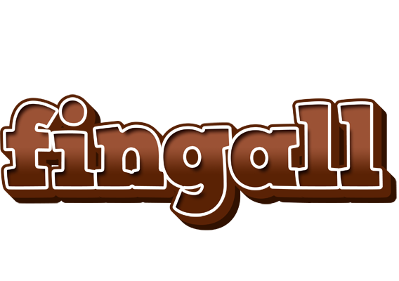 Fingall brownie logo