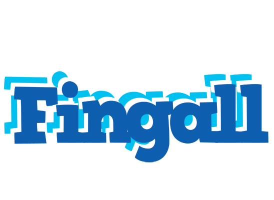 Fingall business logo