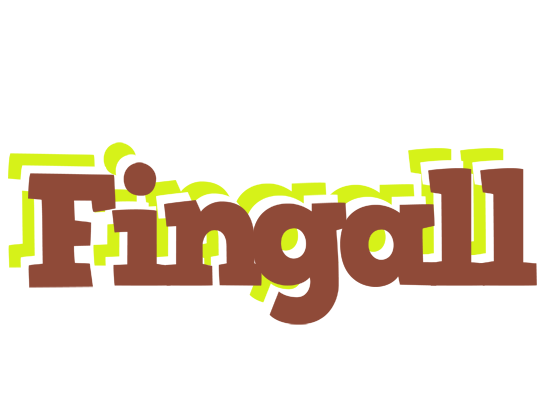 Fingall caffeebar logo