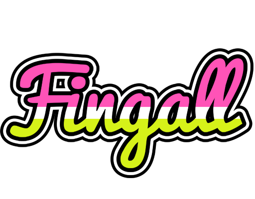 Fingall candies logo