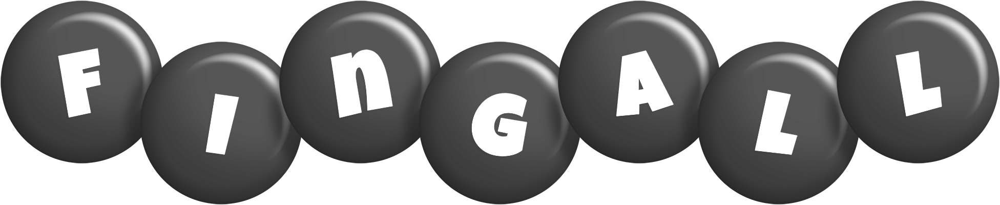 Fingall candy-black logo