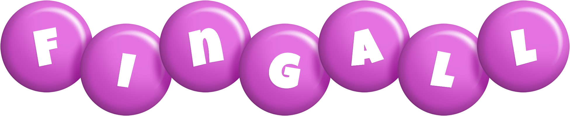 Fingall candy-purple logo