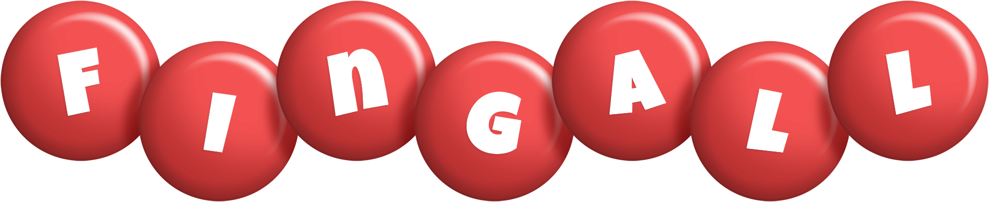 Fingall candy-red logo