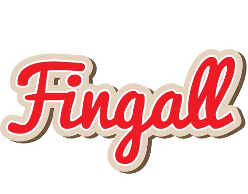 Fingall chocolate logo