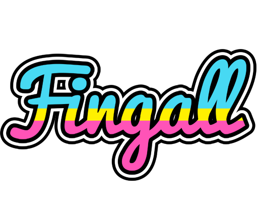 Fingall circus logo