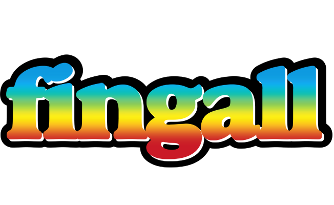 Fingall color logo