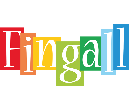 Fingall colors logo